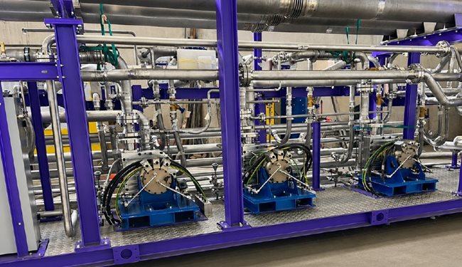 CRYOLIQ-CL biogas liquefaction